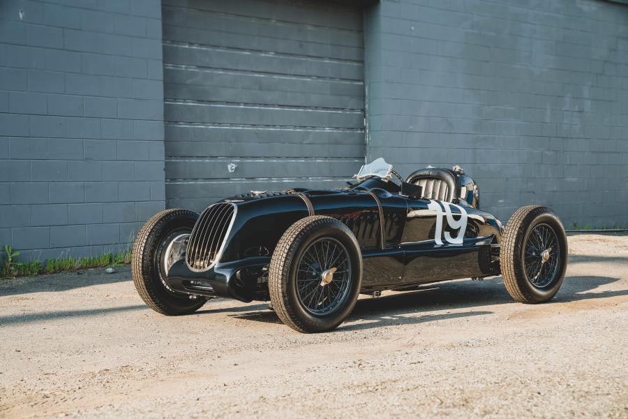  Alta 1&frac12;-Litre (52S) 1935 года  (фото 4 из 15)